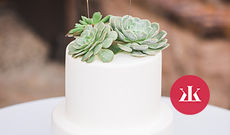 Najkrajšie malé svadobné torty: Do týchto sa budeš chcieť zahryznúť! - KAMzaKRASOU.sk